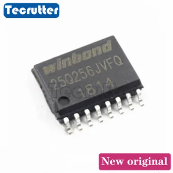 

5PCS W25Q256JVFIQ 25Q256JVFQ SOIC16 32MB 256Mbit 25Q256 SPI FLASH