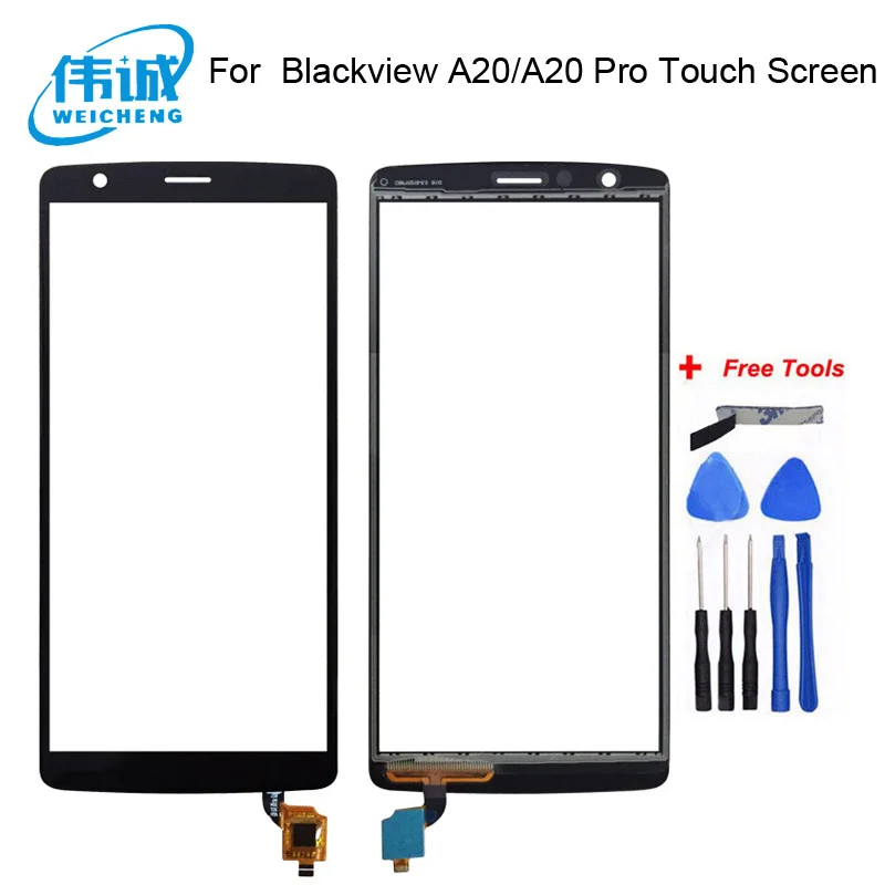 Сенсорный экран 5 дюйма для Blackview A10 A20 A30 сенсорная панель стеклянный сенсорный A60