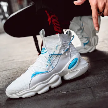 

New Fashion Men's Casual Shoes 2020 Fashion High-quality breathable comfortable casual sports shoes Zapatillas Casuales Hombre