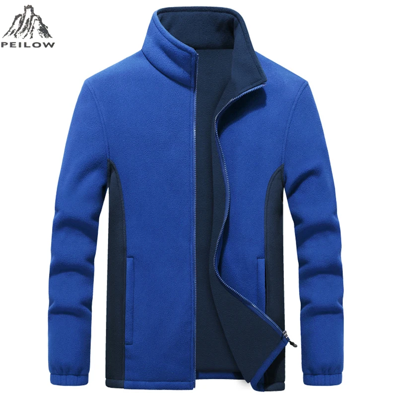 Beste Mannen Dikker windjack Fleece Jassen 7XL 8XL 9XL Wol Liner Hoody Warme sportkleding Hoodies Thermische Jassen Sweatshirts Voor Mannen