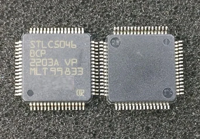 

10pcs/lot STLC5046 STLC5046BCP QFP
