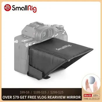 

SmallRig A7M3 / A7M2 DSLR Camera LCD Screen Sunhood Sun Shade for Sony A7 A7II A7III A9 Series Cameras 2215