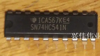Бесплатная доставка SN74HC541N SN74HC541 | Электроника