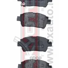 Колодки Тормозные Дисковые Передние AKYOTO арт. AKD-1133