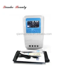 Physical therapy equipment negative ion therapy high potential therapy machine