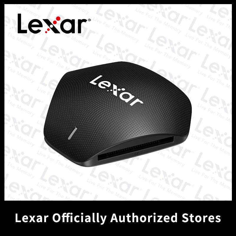 Lexar устройства для чтения карт 3 в 1TF карты памяти MicroSD карта SD CF устройство USB 1