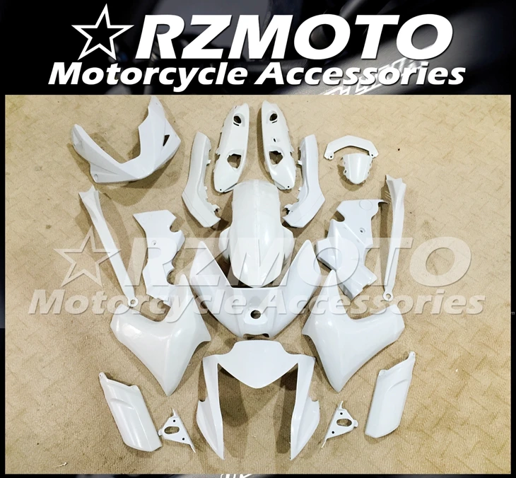 ABS мотоцикл обтекатель комплект для KAWASAKI ER-6N 2012- год кузов литьевая форма Магазин № - Цвет: All sorts of color
