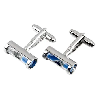 

2020 Movement Design Cufflinks Stainless Steel Steampunk Gear Watch Mechanism Cuff links for Mens Relojes gemelos