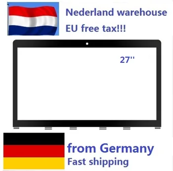 

Free Shipping from Germany Original New Front lcd Panel for Apple iMac 27"A1312 LCD Glass Late 2009 Mid 2010 Genuine