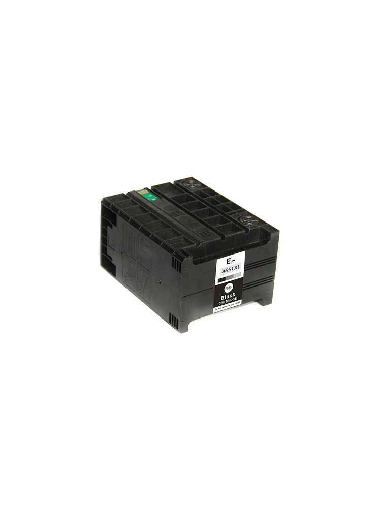 1x T8651 совместимый чернильный картридж для T8651XL EPSON рабочей силы Pro WF-M5191 WF-M5190 WF-M5690