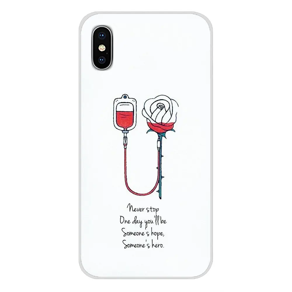 Для Samsung Galaxy J1 J2 J3 J4 J5 J6 J7 J8 плюс 2018 Prime 2015 2016 2017 мультфильм медицина медсестра