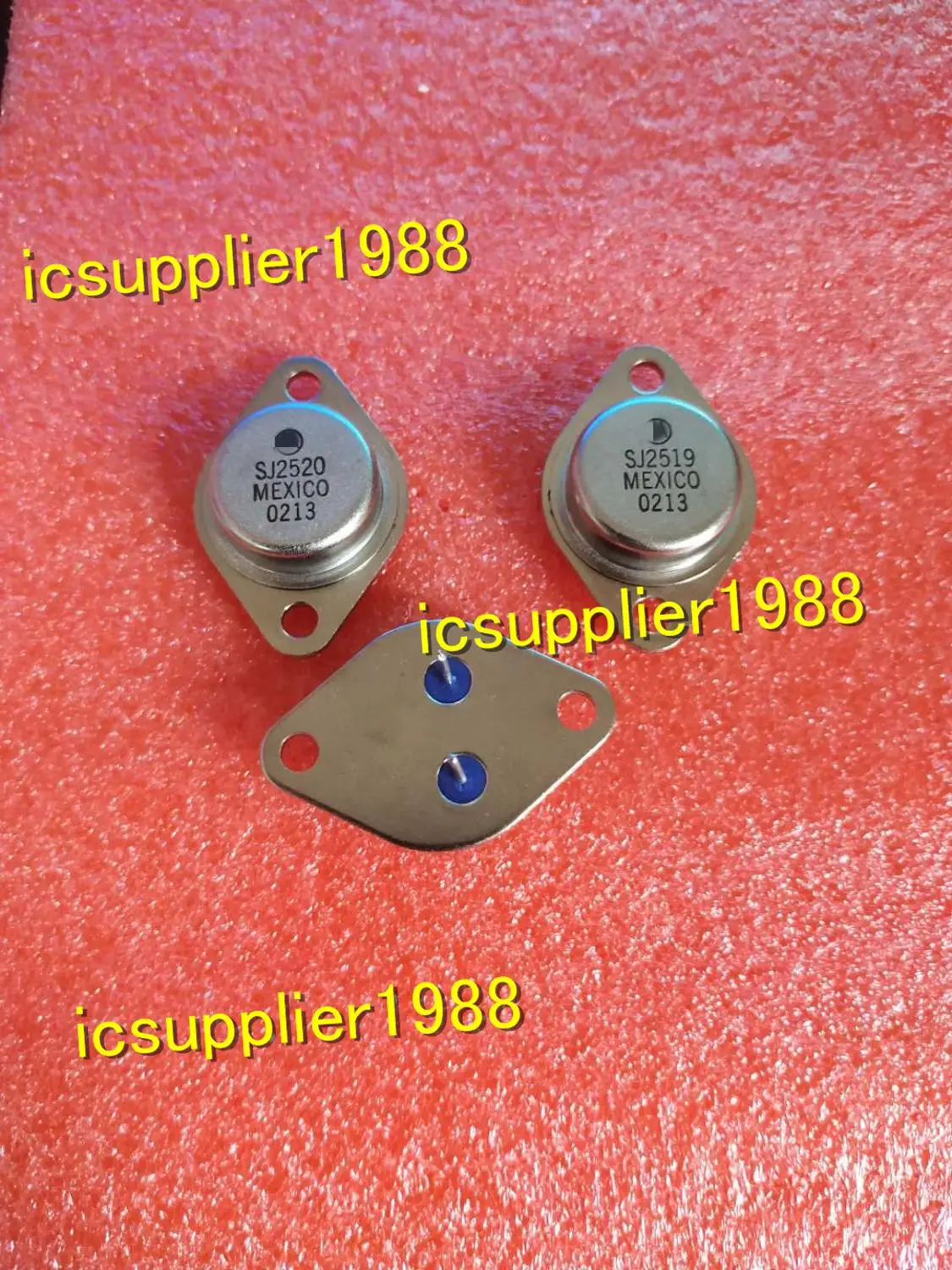 SJ2520 SJ2519 2N5878 BUV52A 2N5884 2N5886 BUX10 BUV20|Запчасти и аксессуары для раций| |
