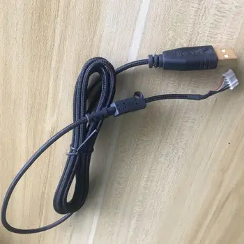 

Mouse cable mouse wire Replacement Snakeskin Outer Braided for Razer Taipan