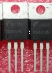 10 шт./лот HGTP10N120BN 10N120BN TO-220 | Электроника