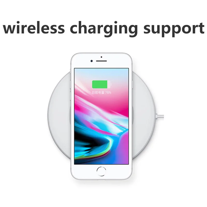 Used Original Apple iphone 8 Plus Cell phone5.5in Fingerprint Unlock 3+64/256GB Telephone 7+12MP los Mobile Phone with NFC