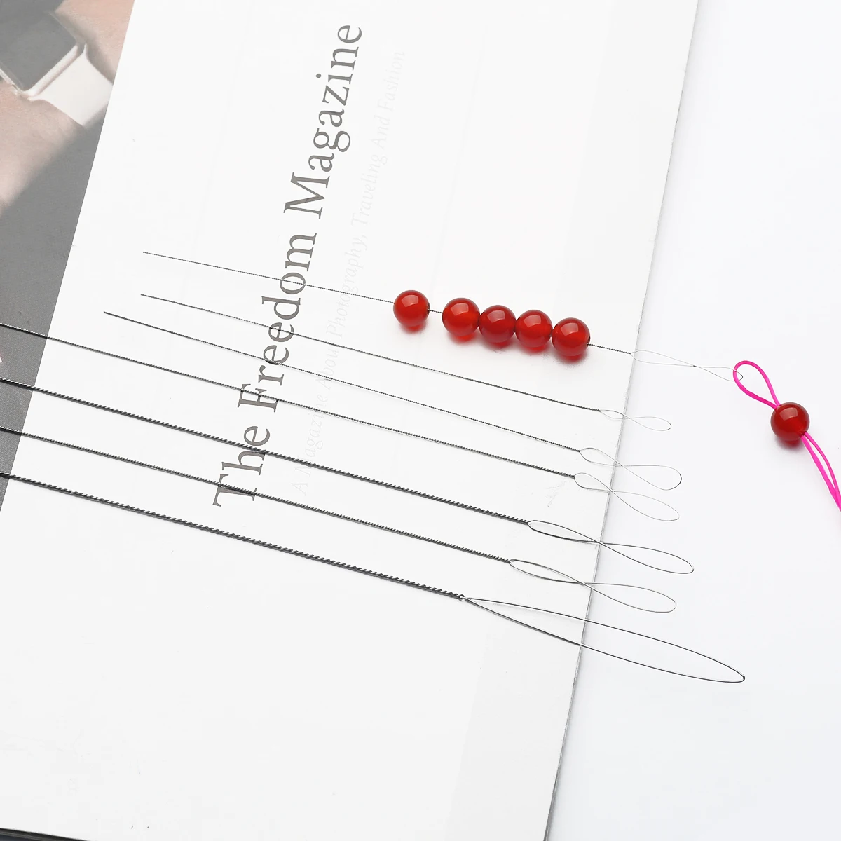 Рисунок 6 - игла для перламутра