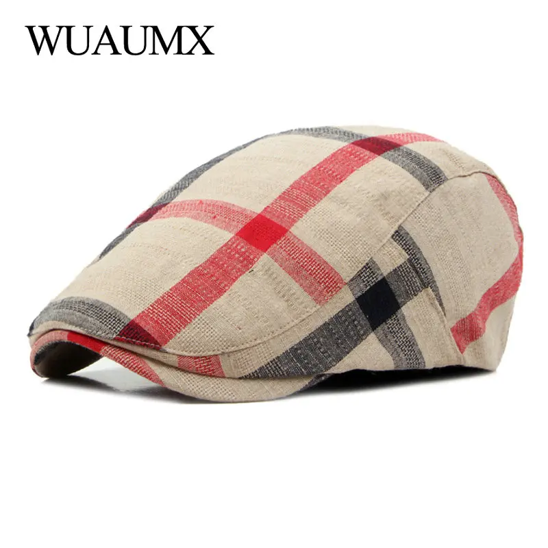 Amazon Red Plaid Baseball Hat Plaid Hat Buffalo Plaid Trapper Hat