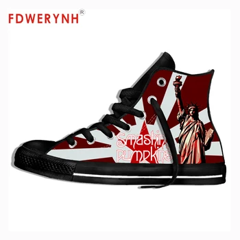 

Men's Canvas Casual Shoes THE SMASHING PUMPKINS MELLON COLLIE AND THE INFINITE SADNESS Customize Pattern Color Lightweight Shoes
