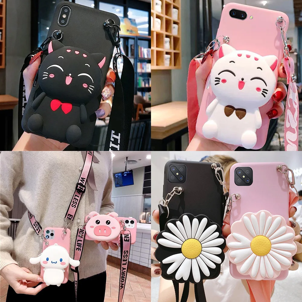 Чехол бумажник на молнии для Samsung Galaxy S8 S9 S10 S10E S7 Edge J4 J6 J8 A6 A7 A8 Plus A9 2018 Note 10 8