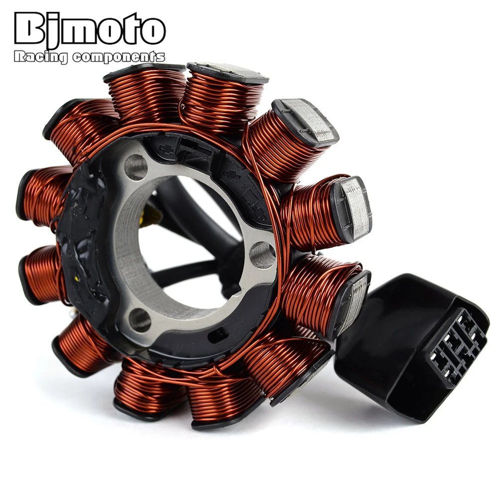 Bobina Statore Per Honda Crf450 Crf450R Crf450Rx Enduro Crf450Rwe Crf 450 450R 450Rx 450Rwe R Rx Rwe 31120-Mke-A01 31120-Mke-A01