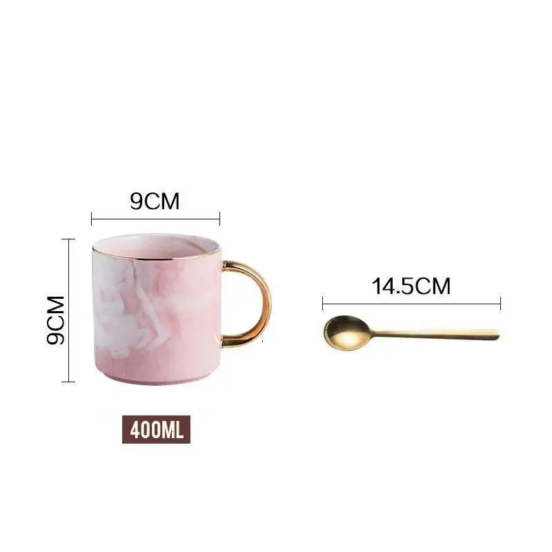 Version K Посуда молоко Caneca Criativa чай Забавный фарфор Taza Tazzine Caffe экологичный путешествия Новинка Керамическая кофейная чашка и кружка - Цвет: Version K