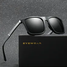 Фирменный дизайн, углеродное волокно, Ретро стиль, ультра-светильник, солнцезащитные очки для мужчин, поляризационные, качественные, Овальные, для мужчин, для вождения, солнцезащитные очки