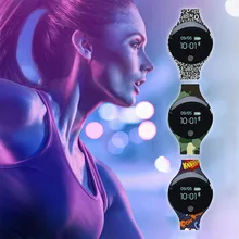 Новейший смарт-браслет H8, спортивные фитнес-часы, шагомер, Поддержка Android 4,4 IOS 8,0 или выше