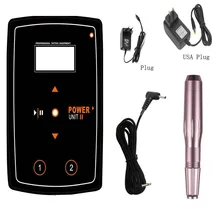 Dermografo тату машина профессиональная роторная тату машина тату оборудование немецкий двигатель для Easyclick