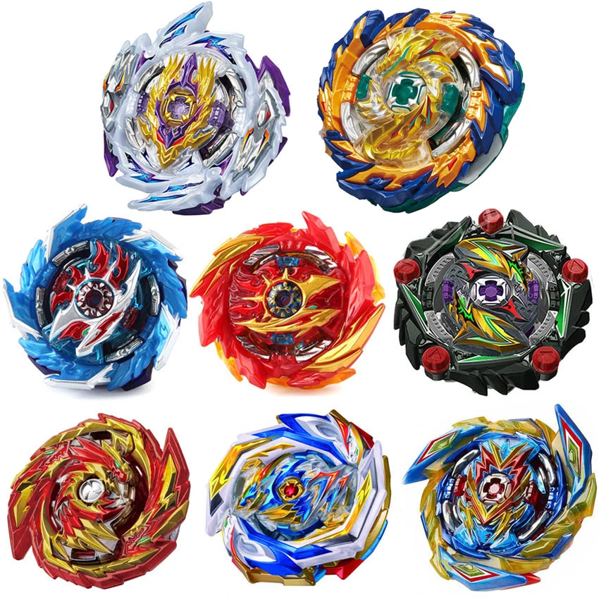 2020 Newest Beyblades Fafnir Tops Burst 