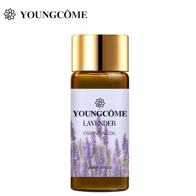 YOUNGCOME Aromatherapy Essential Oils 18 Kinds of Scents Organic Remove Peculiar Smell Fresh Air Soluble Humidifier 5ml/10ml | Красота и
