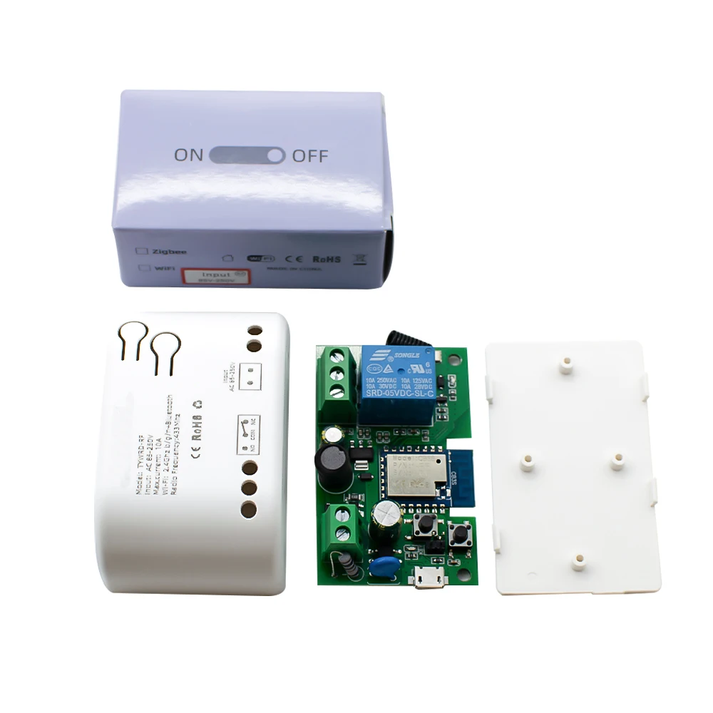 Módulo de interruptor de wi-fi sem fio