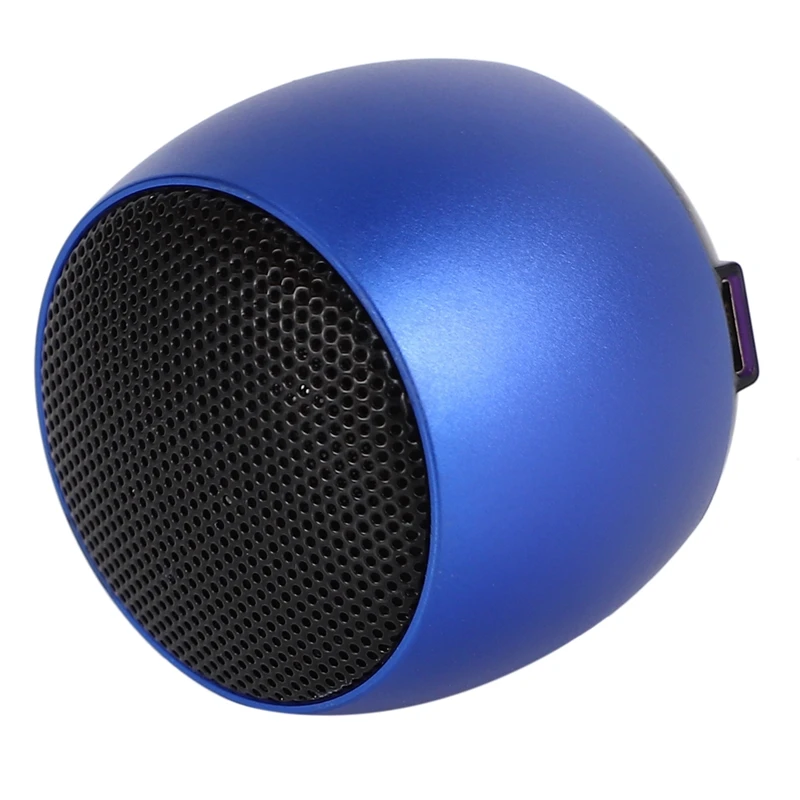 4 2 Bluetooth мини автомобильный сабвуфер металлический открытый портативный
