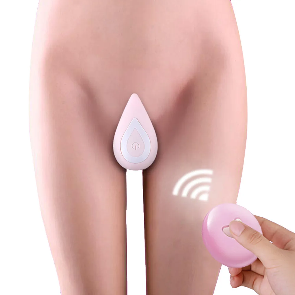 

Quiet Panty Vibrator Wireless Remote Control Portable Clitoral Stimulator Invisible Vibrating Egg Sex-toys For Women Couples