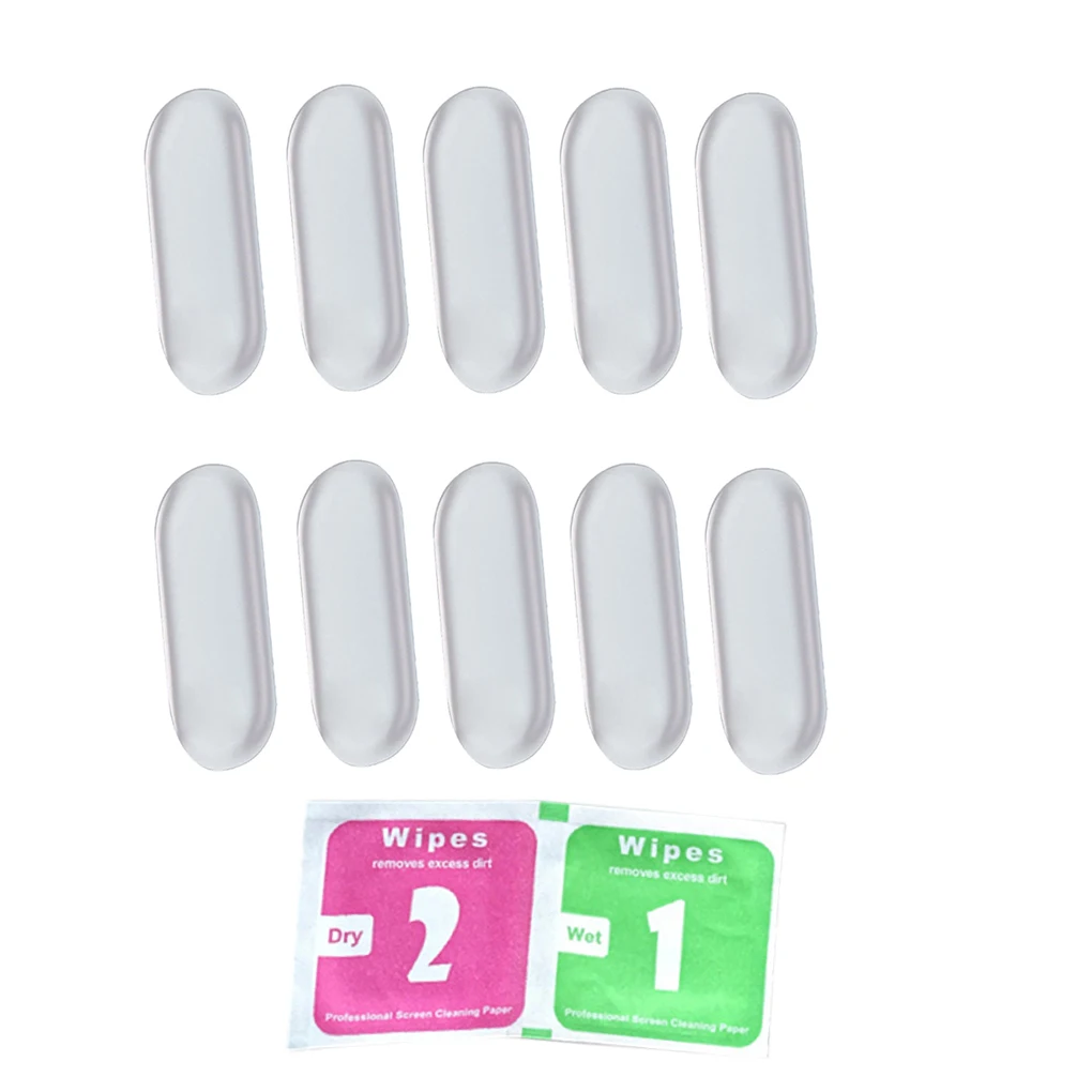 10pcs 5/10 шт. Экран плёнка ТПУ полное покрытие для Xiaomi Mi Band 3 браслет пленка защитная часы пылеотталкивающий устойчивый к царапинам - Цвет: 10pcs
