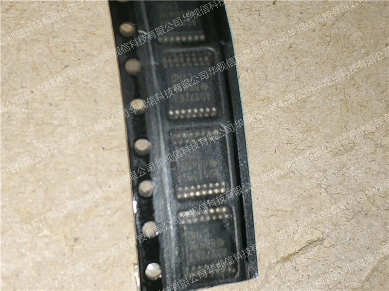 ADS7253 Аналоговые Цифровые преобразователи-ADC SAR ADC, Dual, 1MSPS 12B, Sim чип выборки