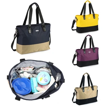 

Mummy Bag Baby Bag Dipar Bag Mummy Travel Fashion Maternity Nappy Bag Large Capacity Baby Bag Designer Nursing Bag for Baby Care