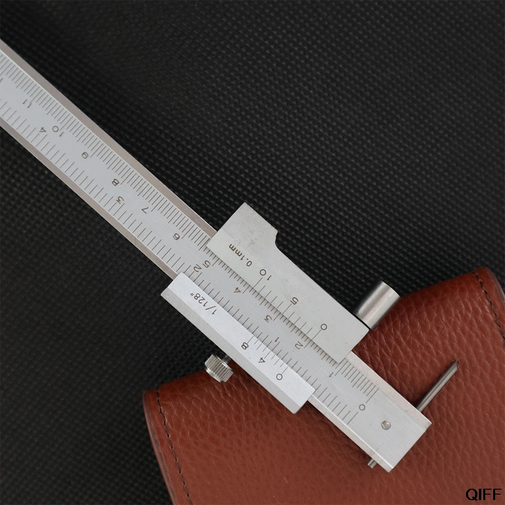 Drop Ship&Wholesale 0-200mm/0.1mm Vernier Caliper with Carbide Scriber Parallel Gauge Measuring Tool Oct.31