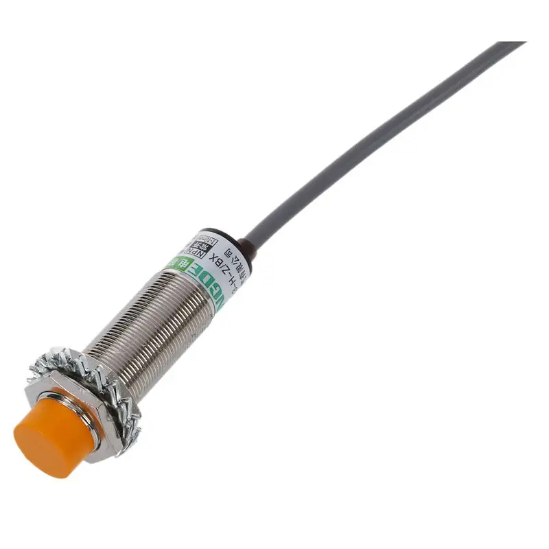 LJC18A3 H Z/BX 1 10 мм емкостной датчик приближения переключатель NPN NO DC 6 36V