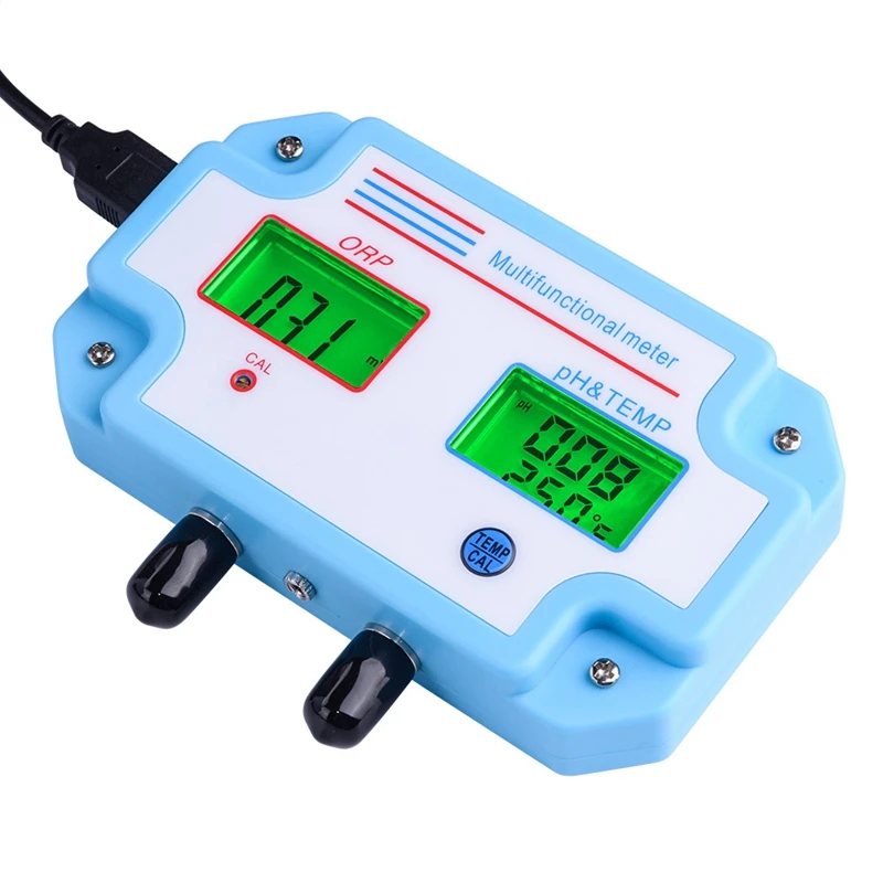 Датчик контроля ph ec воды. Yieryi ph wifi orp redox. Управление ph. 24. Корейский контроллер промышленный.