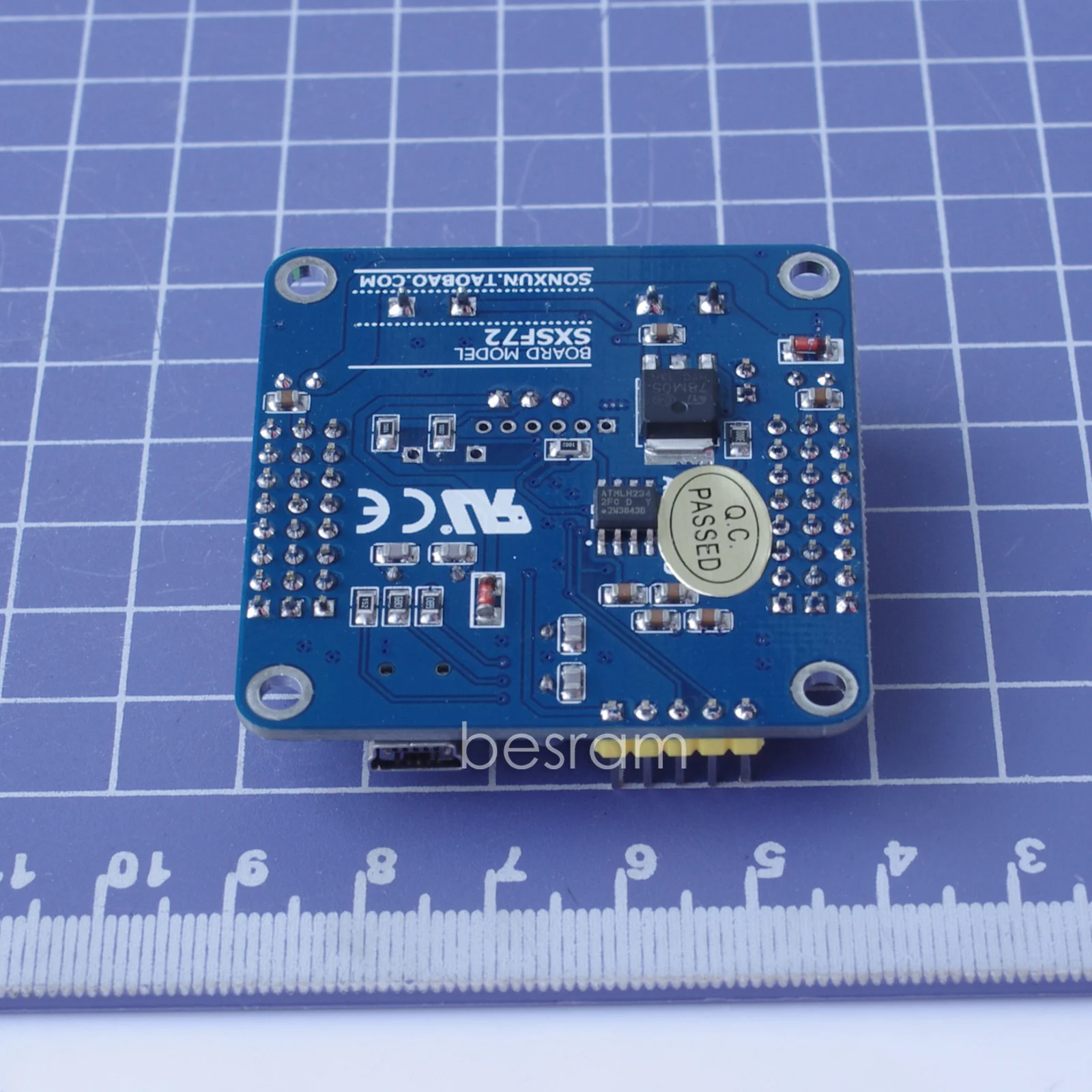 8 шт. Arduino 16 канальный рулевое управление с онлайн/Автономный режим контроллера