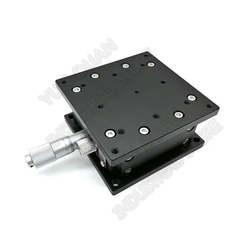 80*80 мм Z Axis 3 &quotстанция для обрезки ручной подъемник перемещение платформы