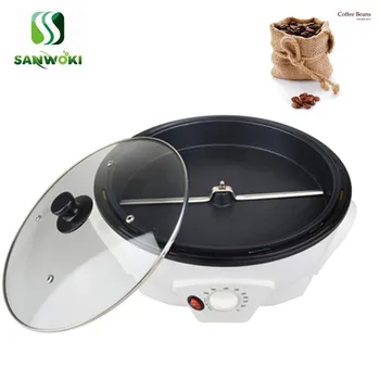 

Household Coffee Roaster Peanut Roasting Machine popcorn machine Coffee Beans Baking Machine grains baker machine 110v/220v