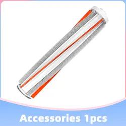 Piezas de repuesto para cepillo rodante de fibra de carbono, accesorios de repuesto para aspiradora de mano inalámbrica Mijia Roidmi F8 XCQ01RM