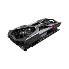 Цветная графическая карта iGame GeForce RTX 2080 Super Vulcan X OC GDDR6 8G графическая карта GPU один ключ Overclock RGB ЖК-монитор 2,0