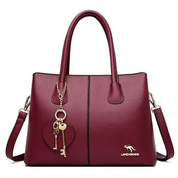 

New Fashion Hand Bag High Quality Luxury Handbags Women Bags Designer Leather Shoulder Crossbody Bags for Women 2020