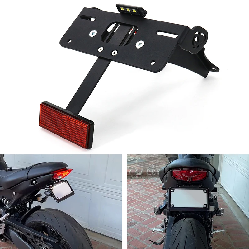 2025 Ninja 650 Accessories Kit For Kawasaki Ninja ZX-6R 636 (2019