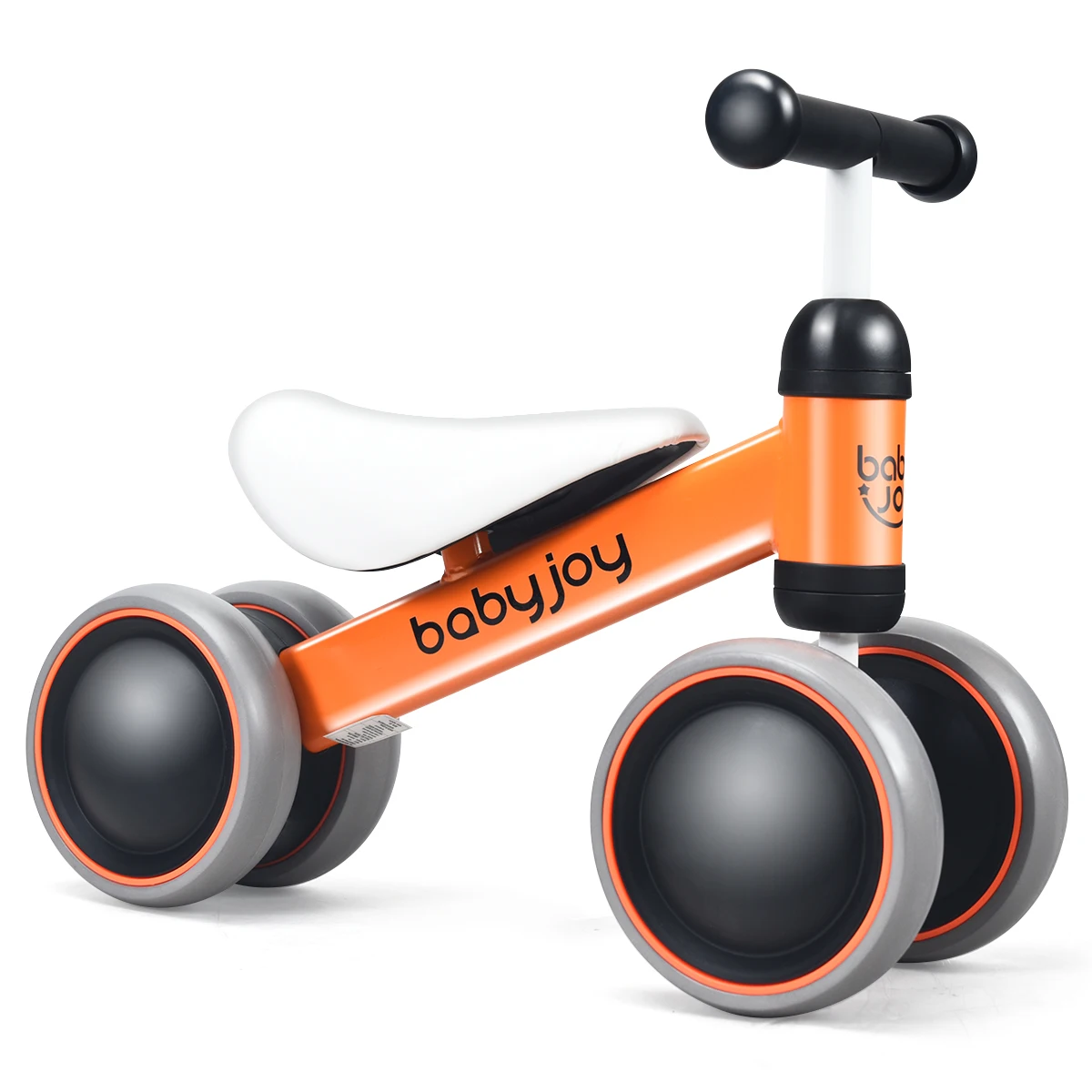 brinquedo-sem-pedal-para-bebes-bicicleta-de-equilibrio-para-criancas-aprendendo-a-andar-de-brinquedo-4-rodas-laranja