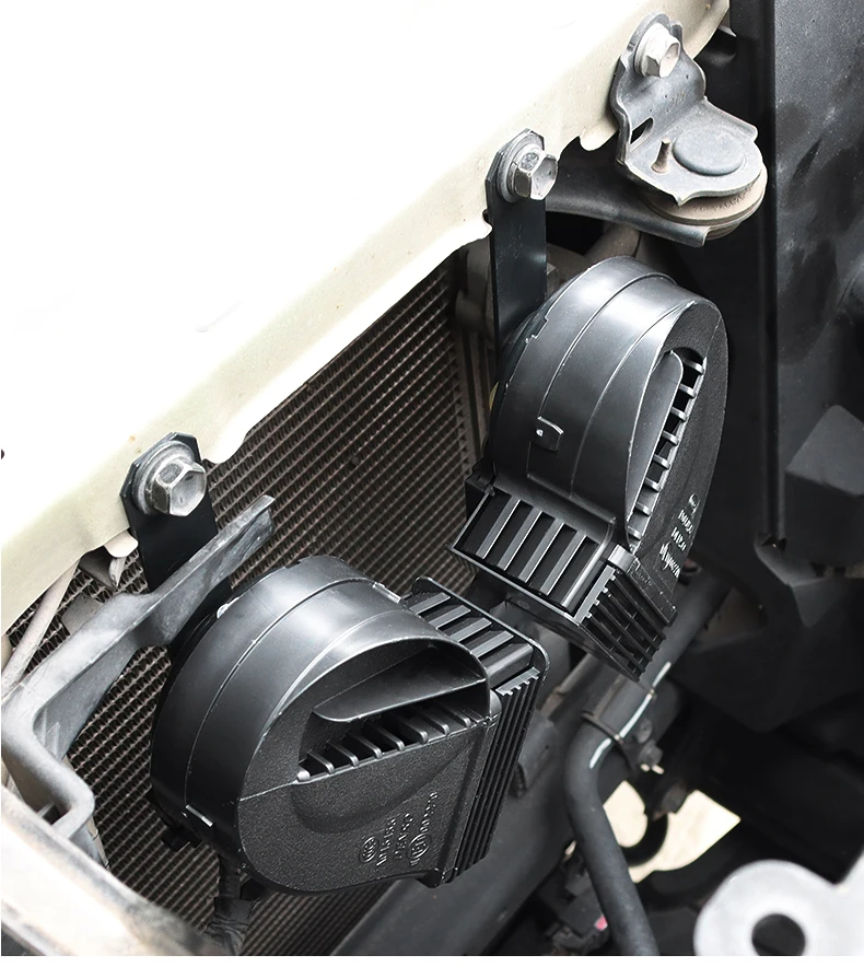 2008-2021 Toyota Land Cruiser 200 Prado 150 Snail Horn Tweeter, Advanced Modification Accessories Lc150 LC200 Fj150 2019 2018