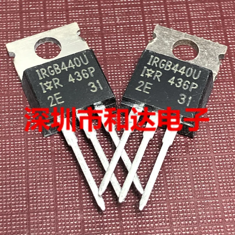 5 шт. IRGB440U-220 с изолированным затвором(IGBT) 500V 40A