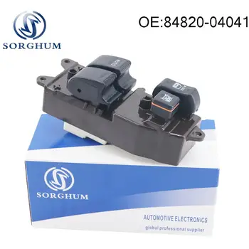 

84820-04041 8482004041 Front Left Power Window Master Switch For Toyota Camry MR2 Pickup T100 Tacoma Tercel